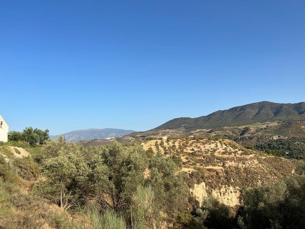 Vista exterior de Finca rústica en venta en El Valle