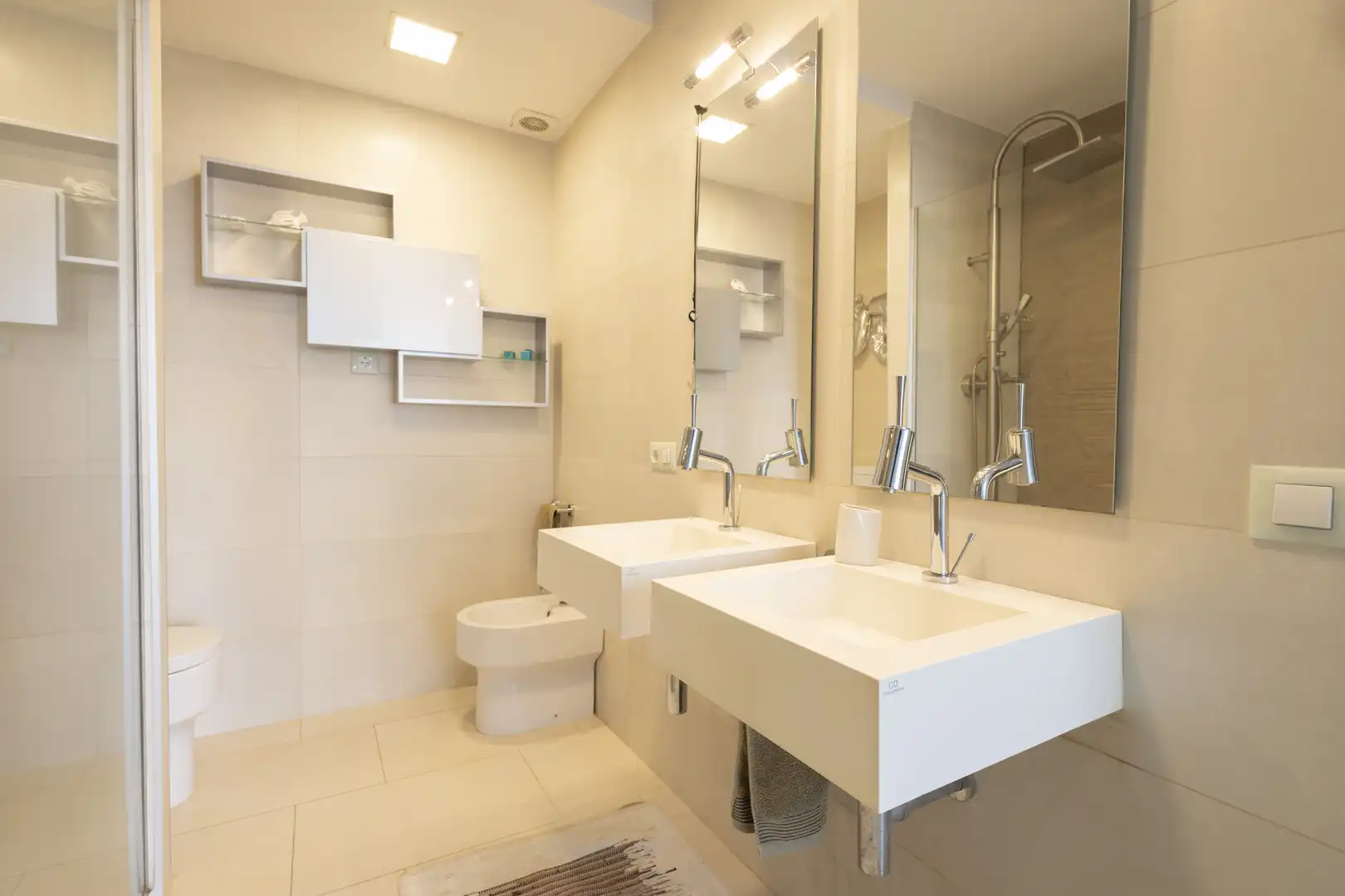 Baño de Apartamento en venta en Arona con Aire acondicionado, Jardín privado y Terraza