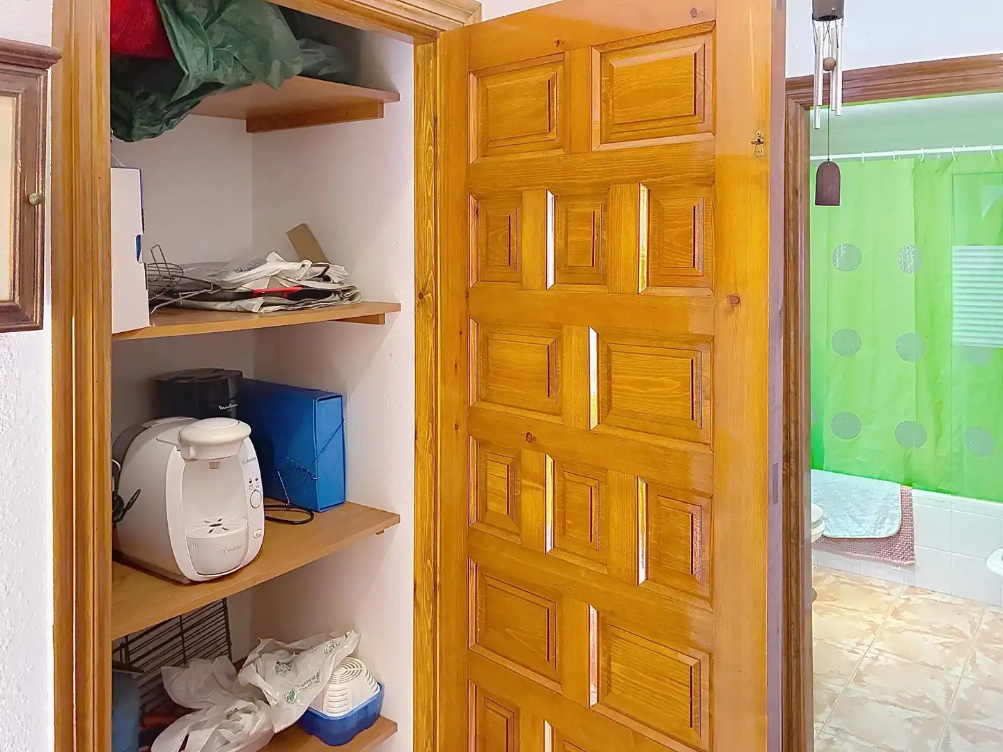 Apartamento en venta en Benitachell / El Poble Nou de Benitatxell con Aire acondicionado, Calefacción y Terraza