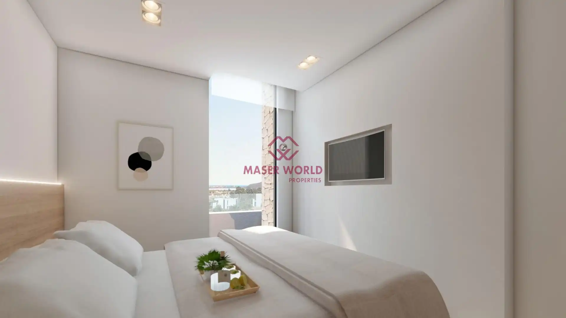 Àtic amb piscina en venda a Mar Menor de Cartagena – Cabo de Palos, imagen 12