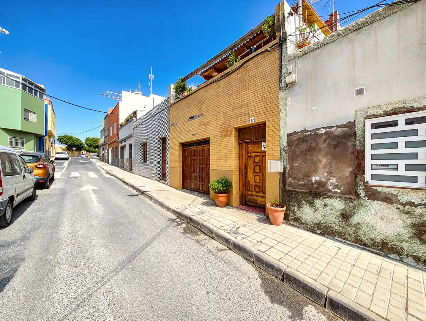 Finca rústica en venta en Calle Tirma, 17, Callejón del Castillo - El Calero - Las Huesas