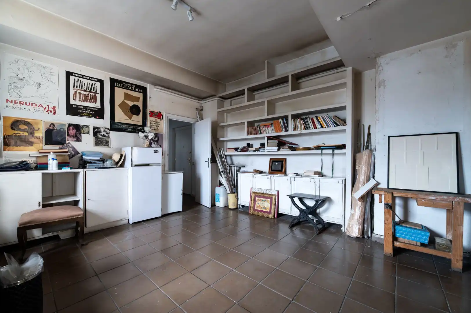 Flat for sale in Madrid  with Air Conditioner, Heating and Terrace