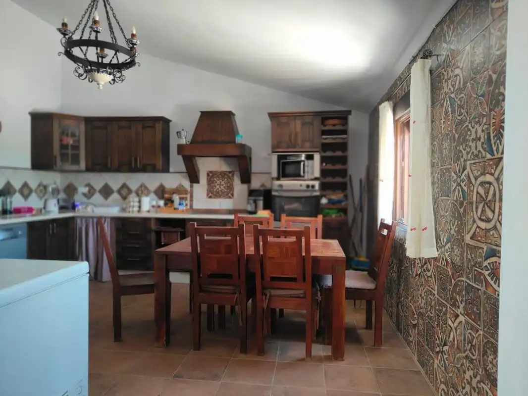 Casa rústica amb jardí en venda a Calle Hijas de la Caridad, imagen 45