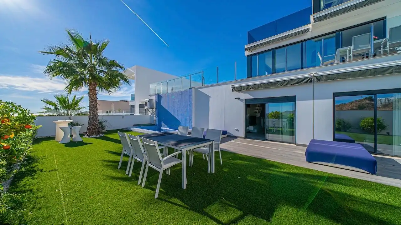 Casa en venta en Balcón de Finestrat - Terra Marina, imagen 4