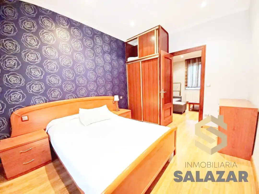Habitación de Piso de alquiler en Bilbao  con Calefacción y Trastero