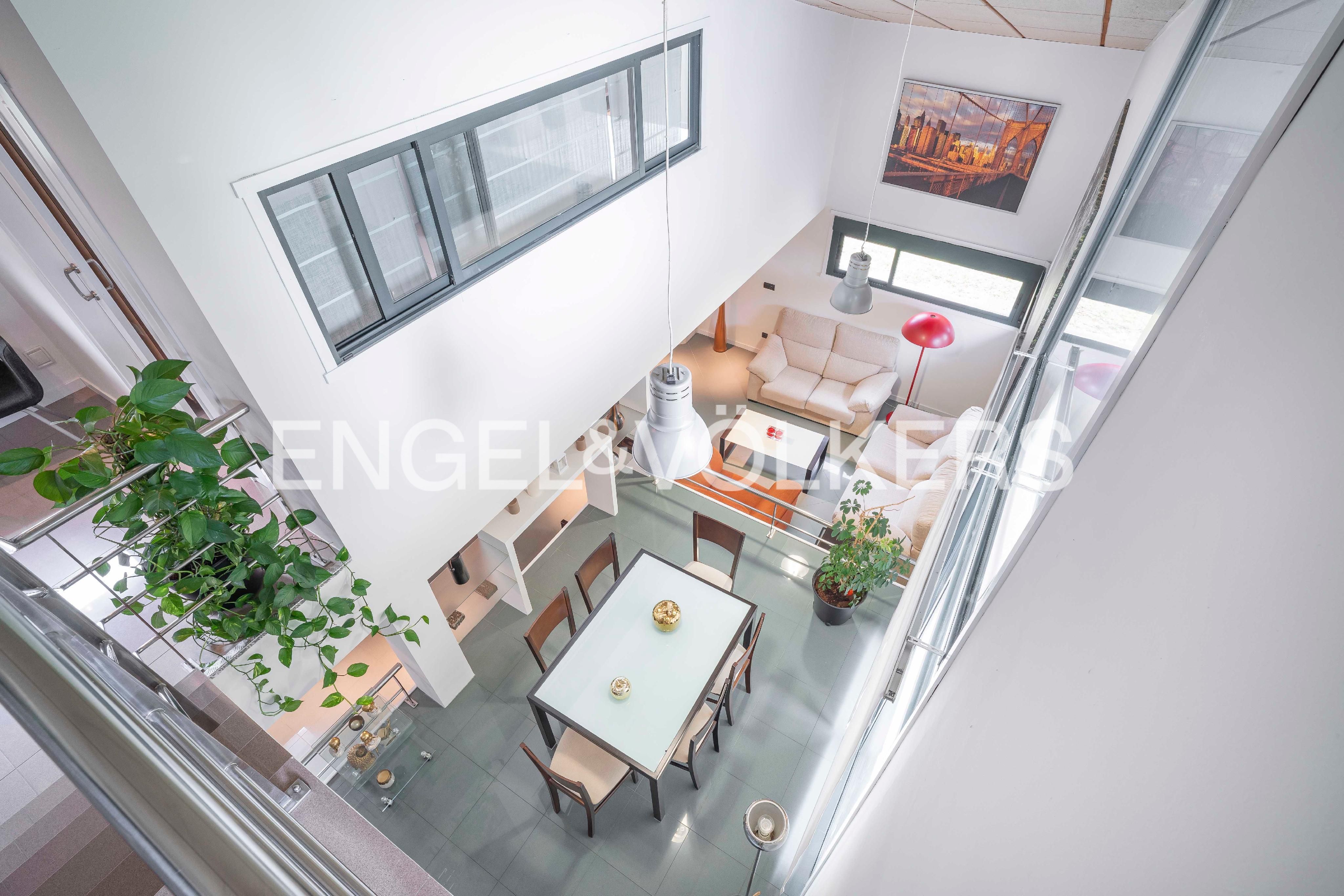 Living room of House or chalet for sale in Bergondo  with Heating, Private garden and Furnished