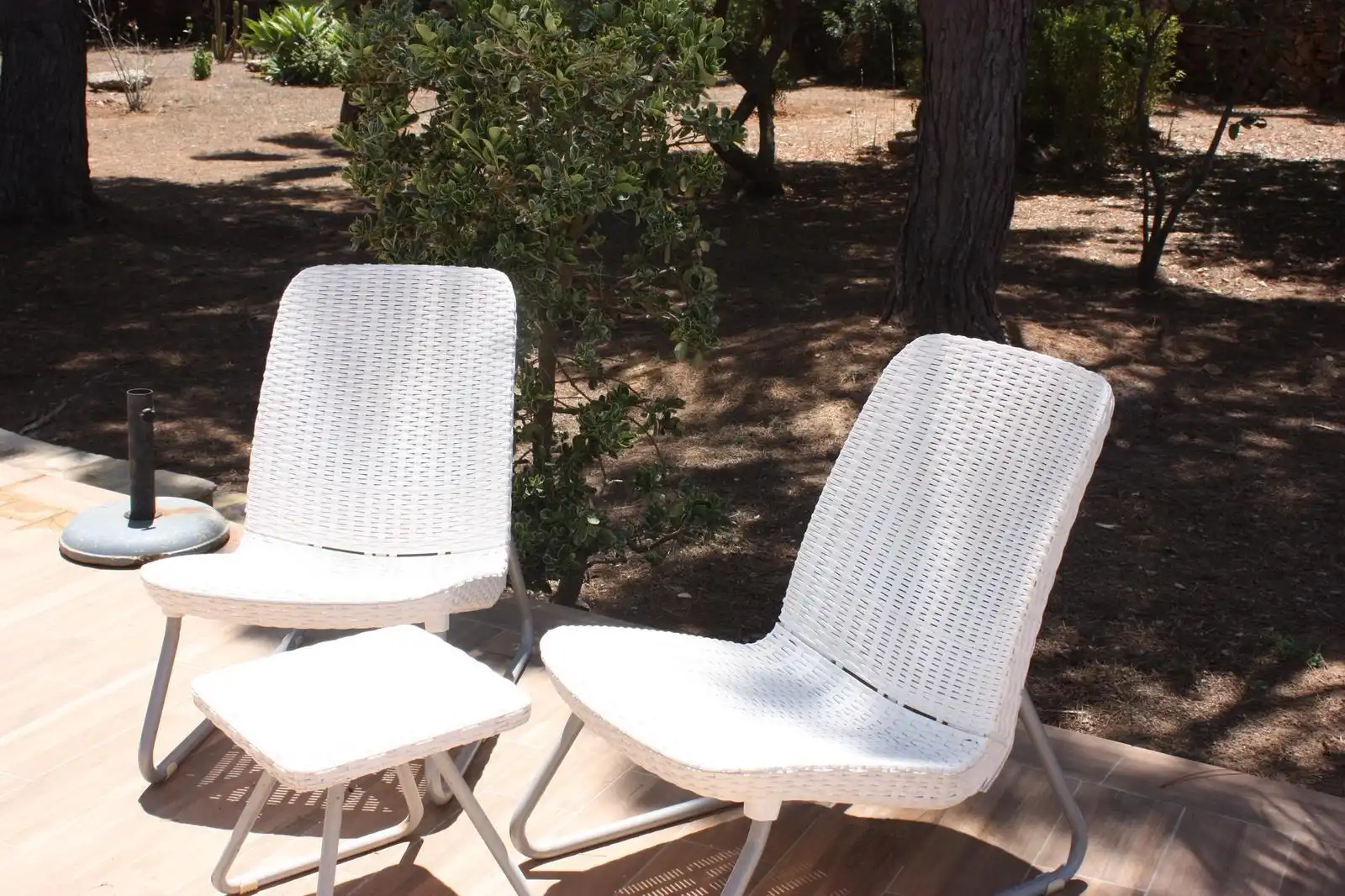 Jardín de Casa o chalet en venta en Santa Margalida con Aire acondicionado, Jardín privado y Terraza