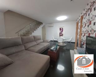 Living room of House or chalet for sale in Almazora / Almassora  with Terrace and Swimming Pool