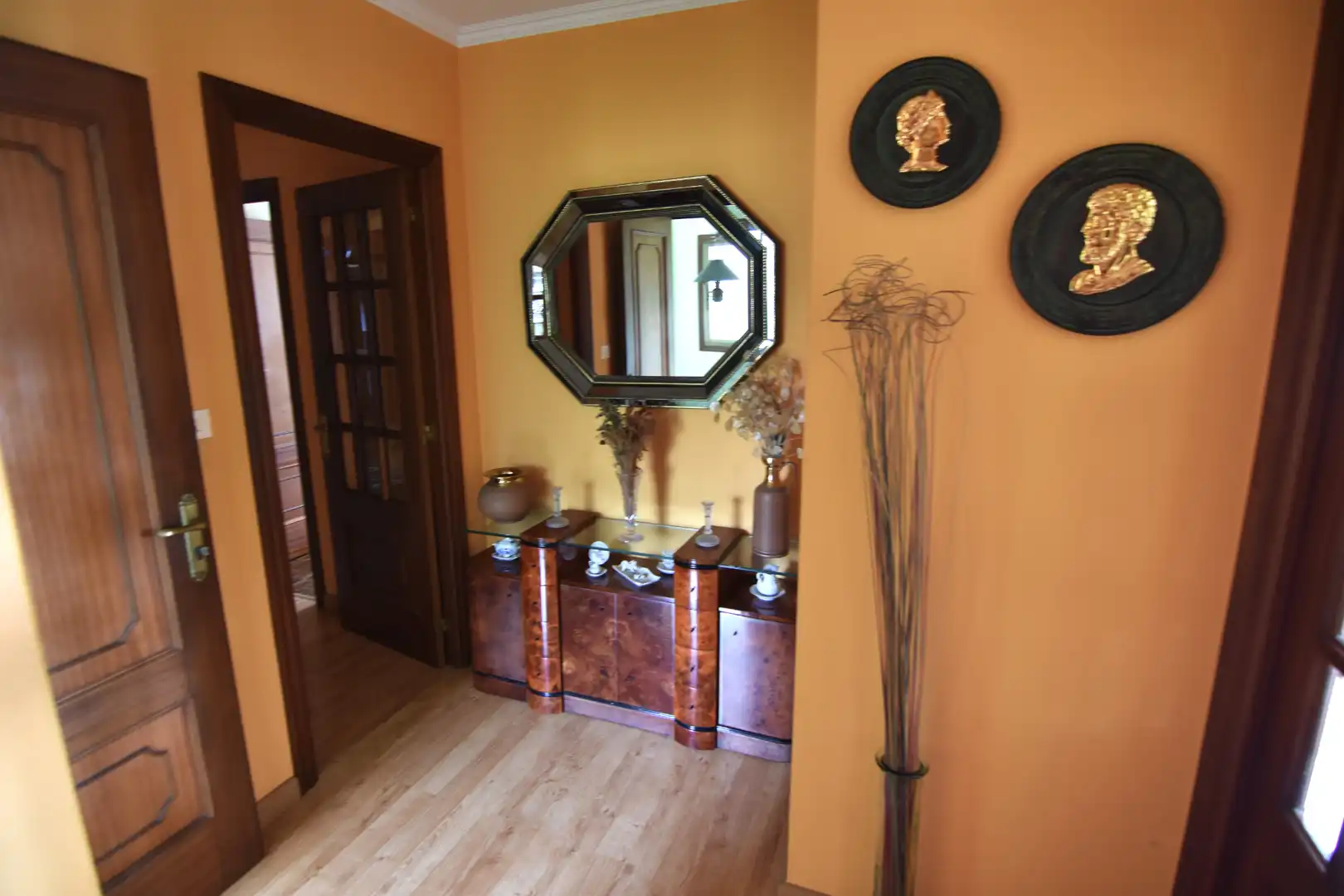 Casa o chalet en venta en Oleiros con Calefacción, Jardín privado y Parquet