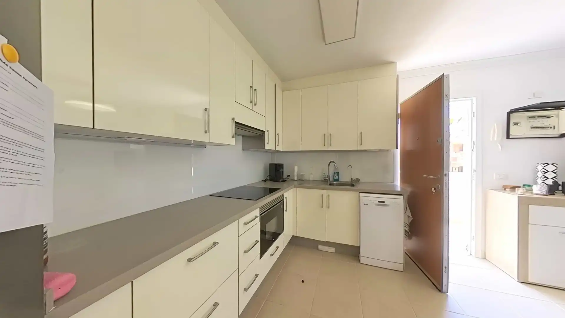 Cocina de Casa adosada en venta en Arona con Aire acondicionado, Terraza y Trastero