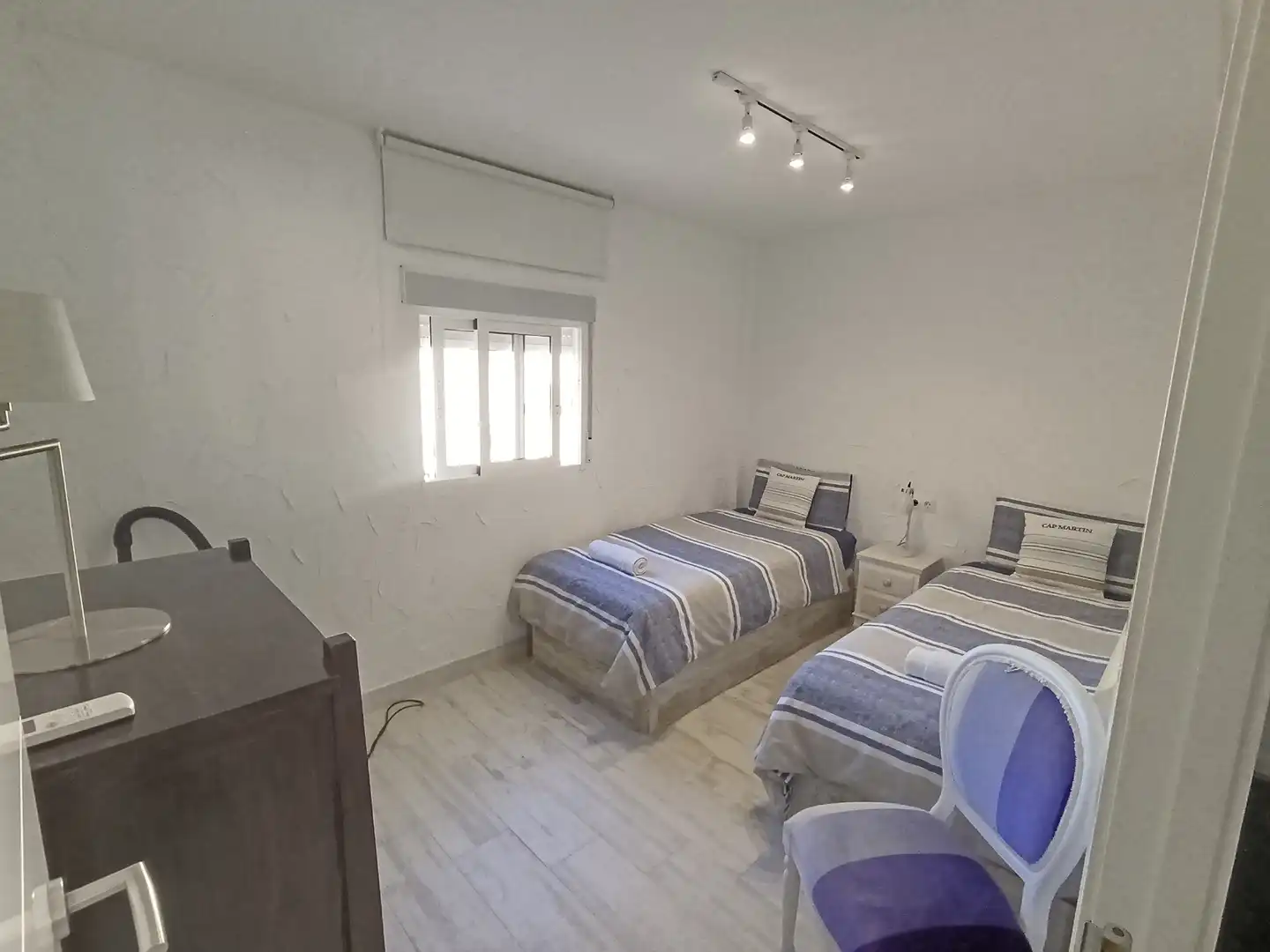 Dormitori de Pis en venda en Villajoyosa / La Vila Joiosa amb Moblat i Balcó
