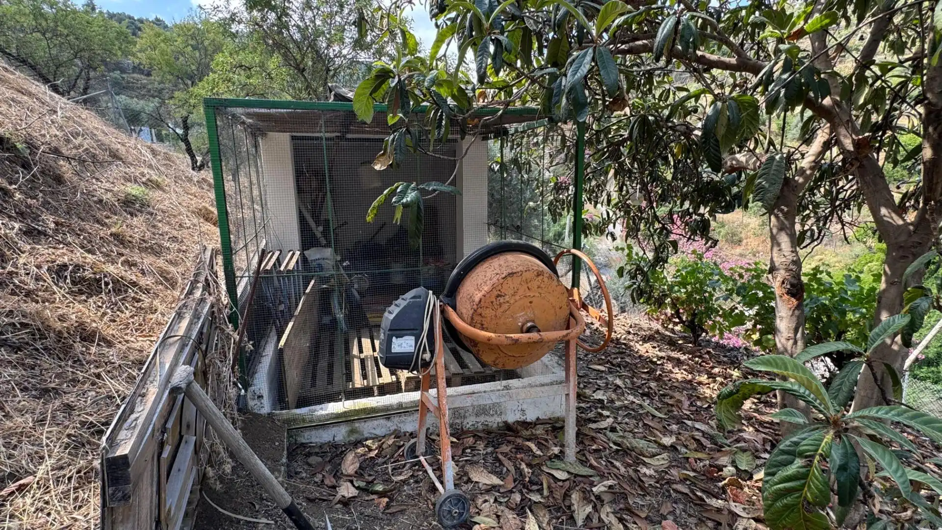 Casa rustica con piscina in vendita a DISEMINADOS, imagen 29