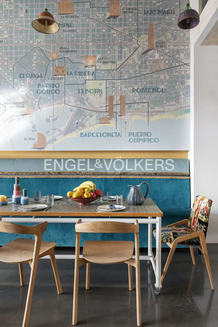 Casa o xalet de lloguer en Barcelona amb Aire condicionat, Calefacció i Terrassa