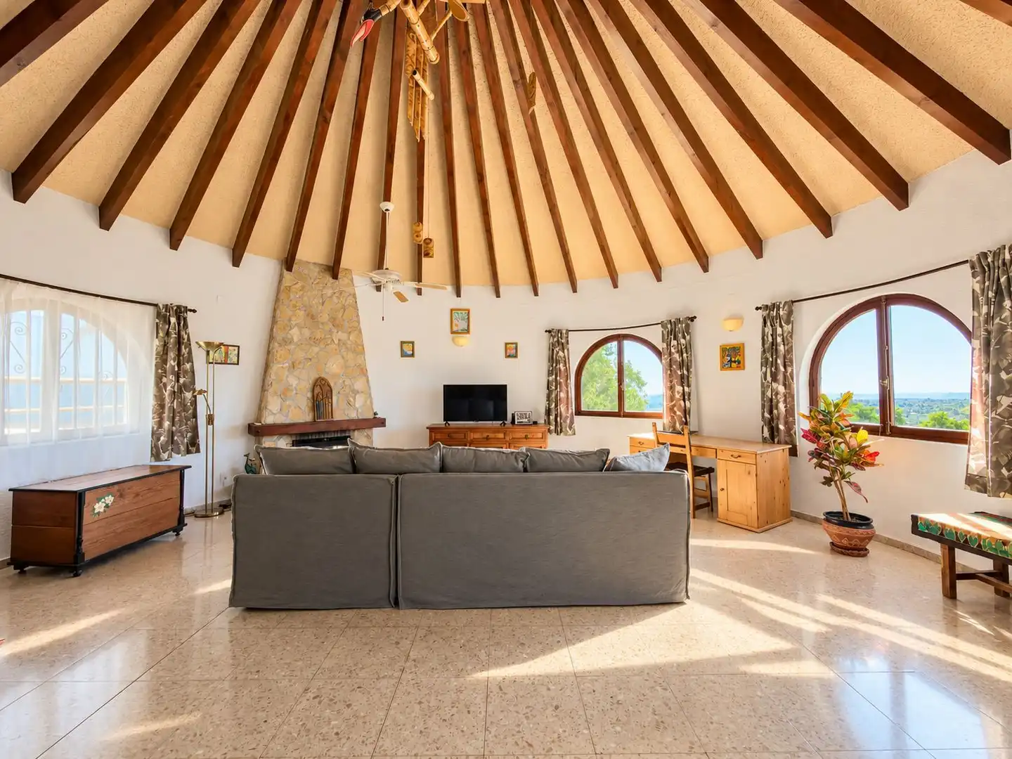 Villa con piscina in vendita a Callosa d'en Sarrià, imagen 9