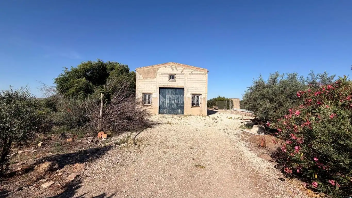 Terreno en venta en Paraje los los llanos, La Lantejuela