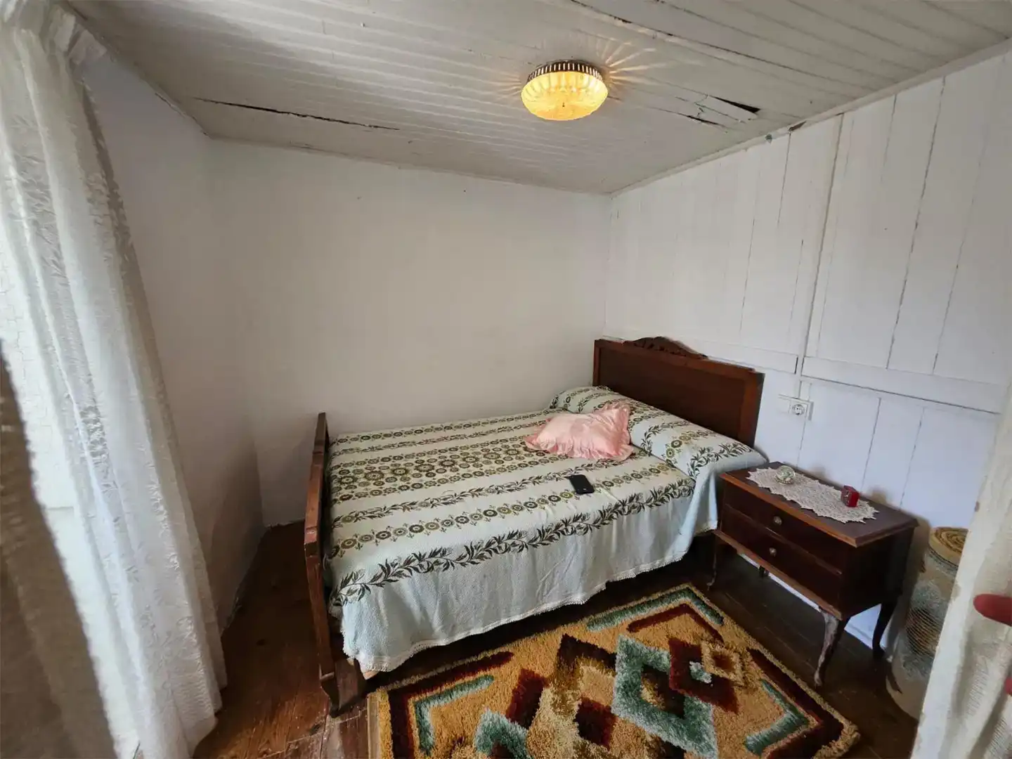 Dormitori de Casa o xalet en venda en Ponteareas