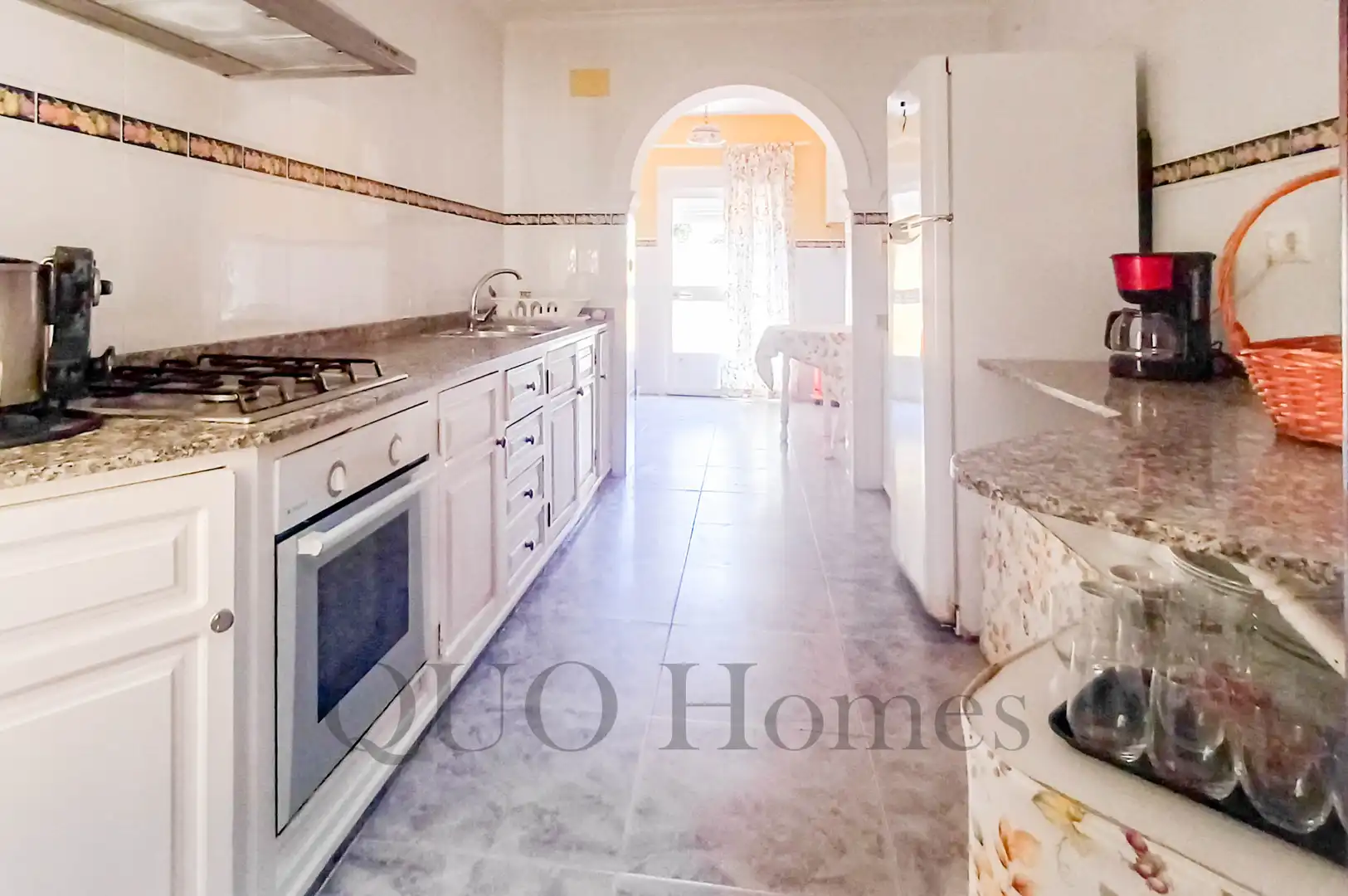 Kitchen of Houses for sale in Jerez de la Frontera  with Private garden, Terrace and Balcony