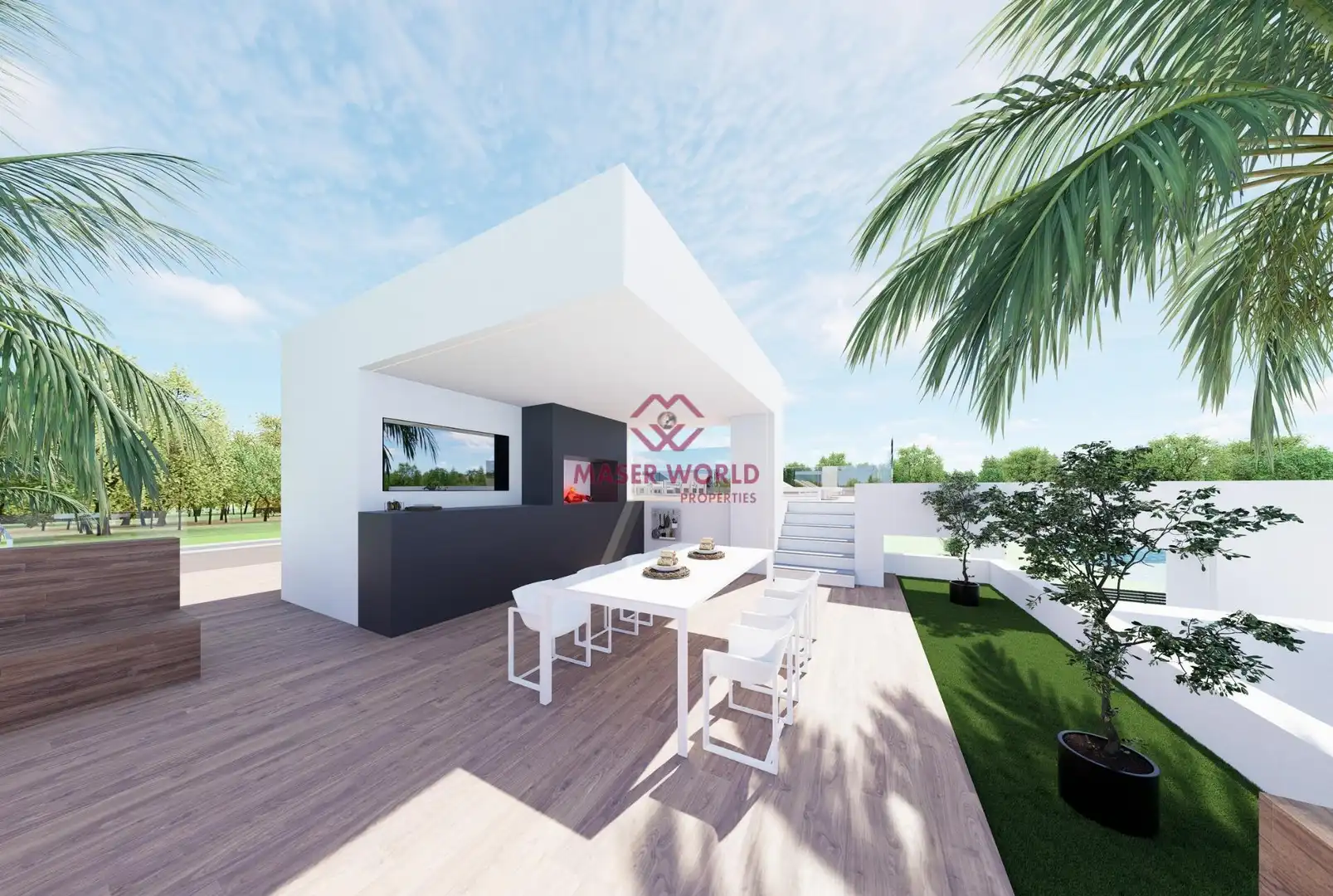 Villa avec piscine à vendre à Mar Menor Golf, imagen 27