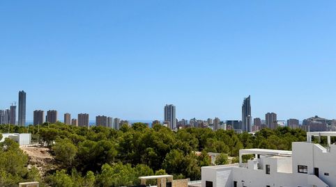 Foto 4 de Ático en venta en Avenida Argentina, Balcón de Finestrat - Terra Marina, Finestrat