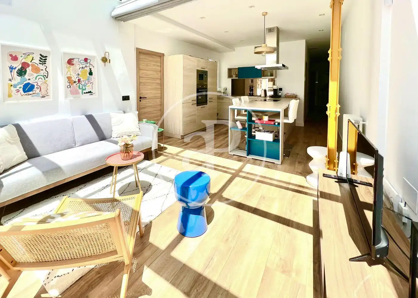 Penthouse with lift for sale in C. de Fernando el Católico, imagen 16