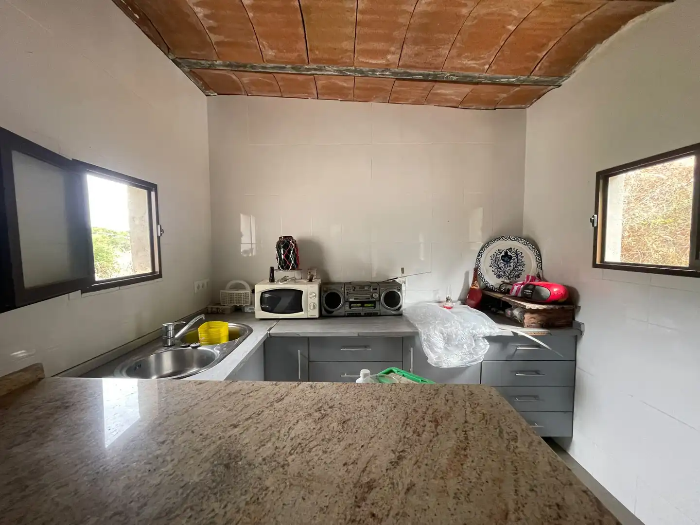 Cuina de Residencial en venda en Estepona