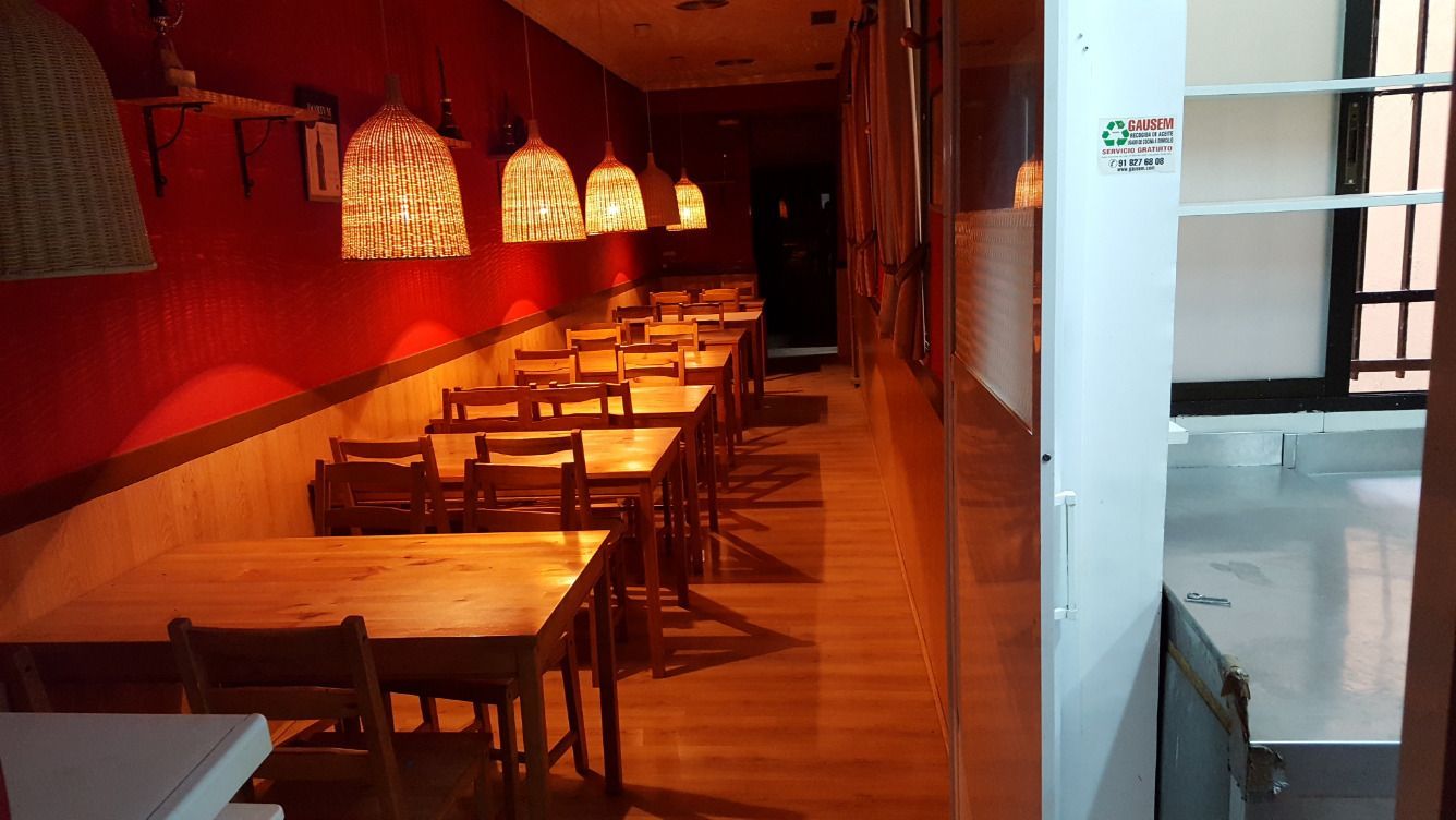 Local en venta en  Madrid Capital con Aire acondicionado