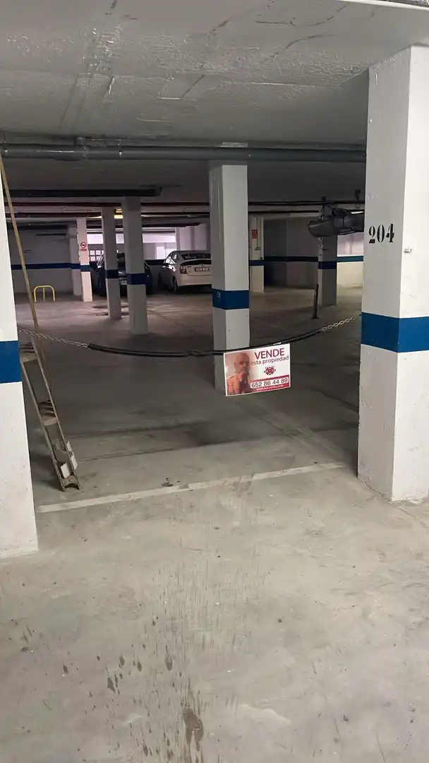 Parking of Garage for sale in Gualchos