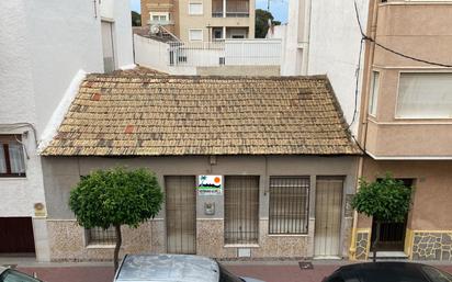 Exterior view of House or chalet for sale in Guardamar del Segura  with Storage room