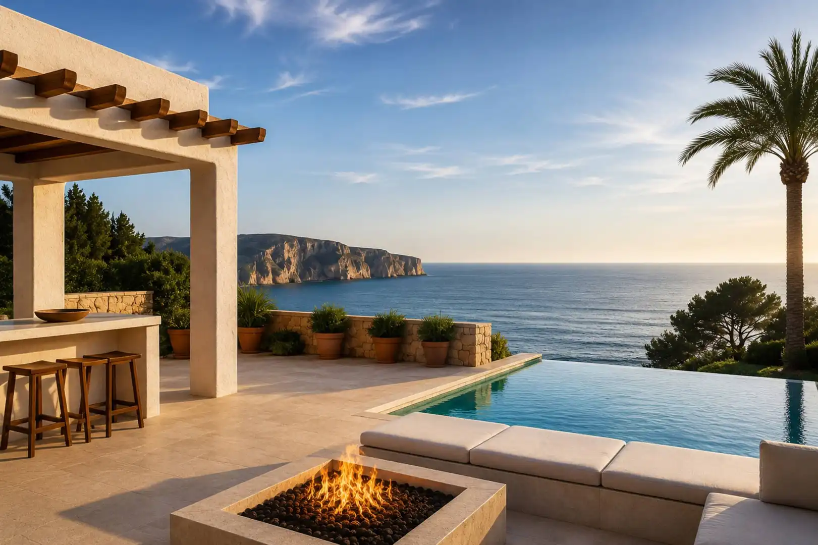 Chalet con piscina en venta en Portichol - Balcón al Mar, imagen 15