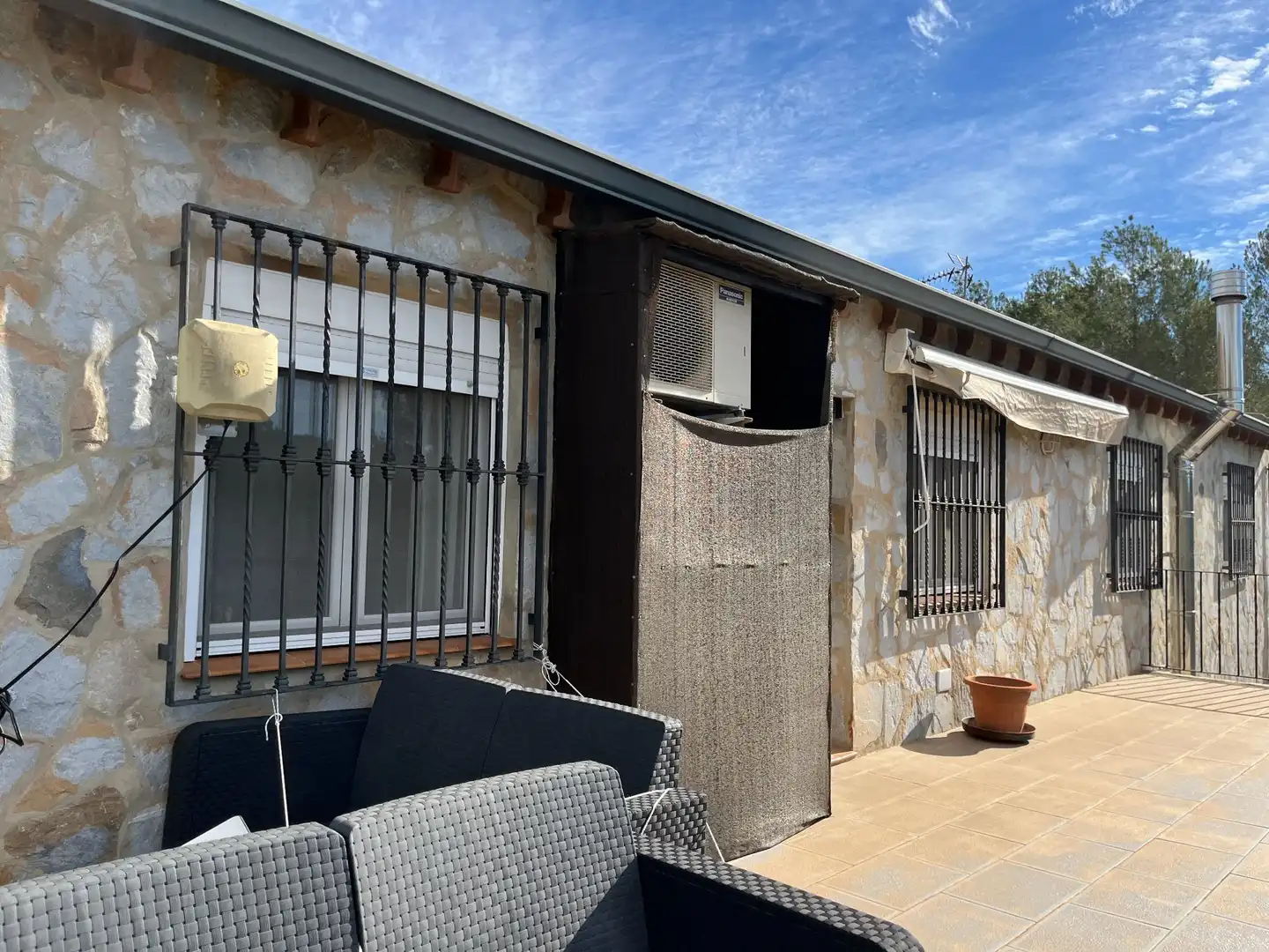 Casa amb piscina en venda a L'Olleria, imagen 66