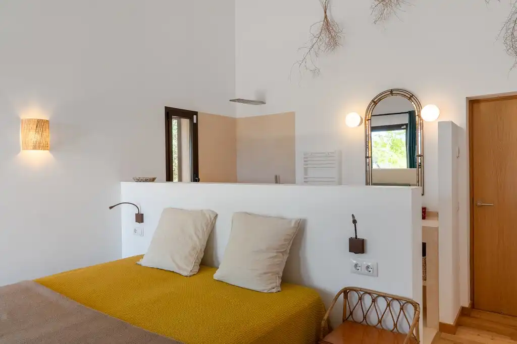 Casa rústica con piscina en venta en Ses Salines Poble, imagen 17