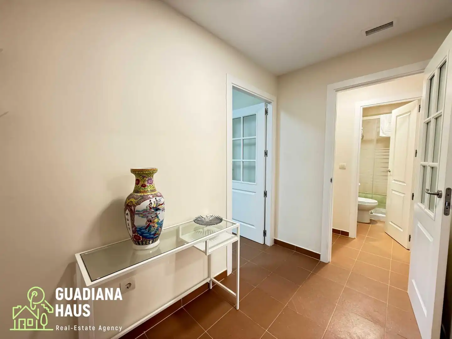 Wohnungen zum Verkauf in Ayamonte mit Privatgarten, Terrasse und Gemeinschaftspool