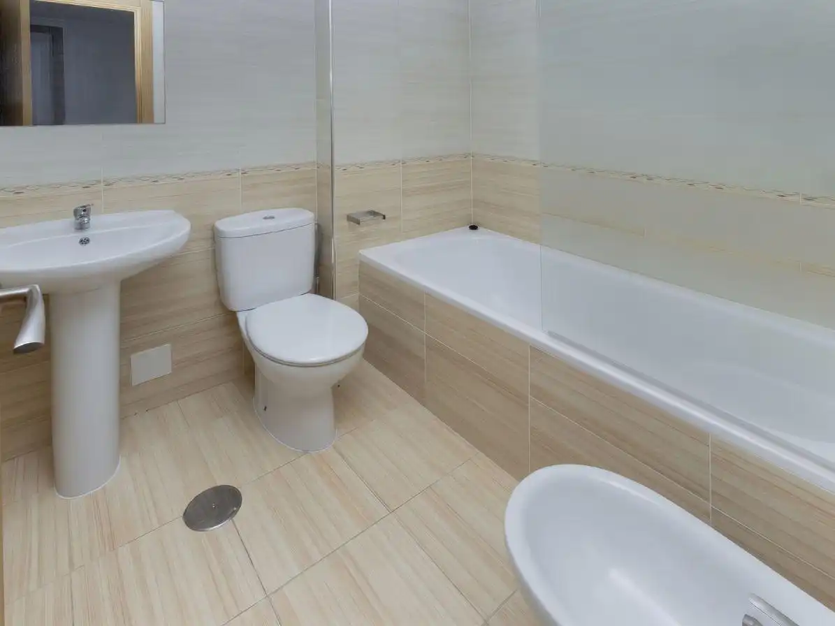 Baño de Piso en venta en Alicante / Alacant con Terraza