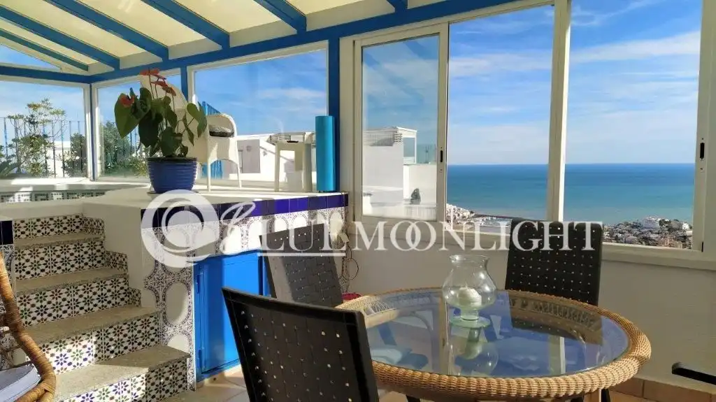Dúplex en venta en Peñíscola / Peníscola con Aire acondicionado, Terraza y Trastero