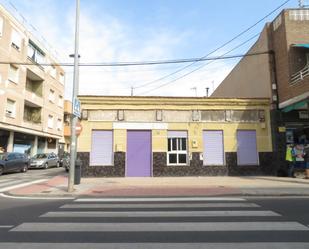 Vista exterior de Local en venda en Cartagena amb Aire condicionat