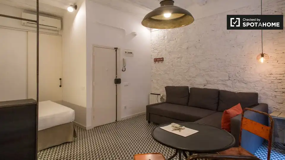 Room in Barri Gòtic