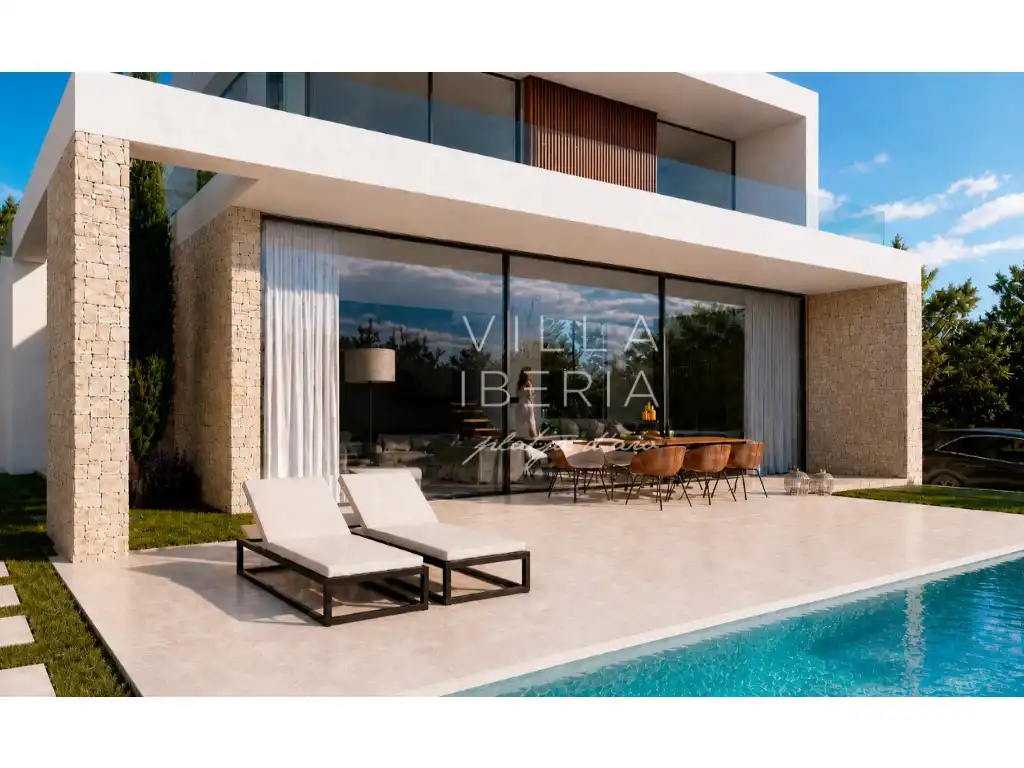Terraza de Casa o chalet en venta en Calonge i Sant Antoni con Aire acondicionado, Calefacción y Jardín privado