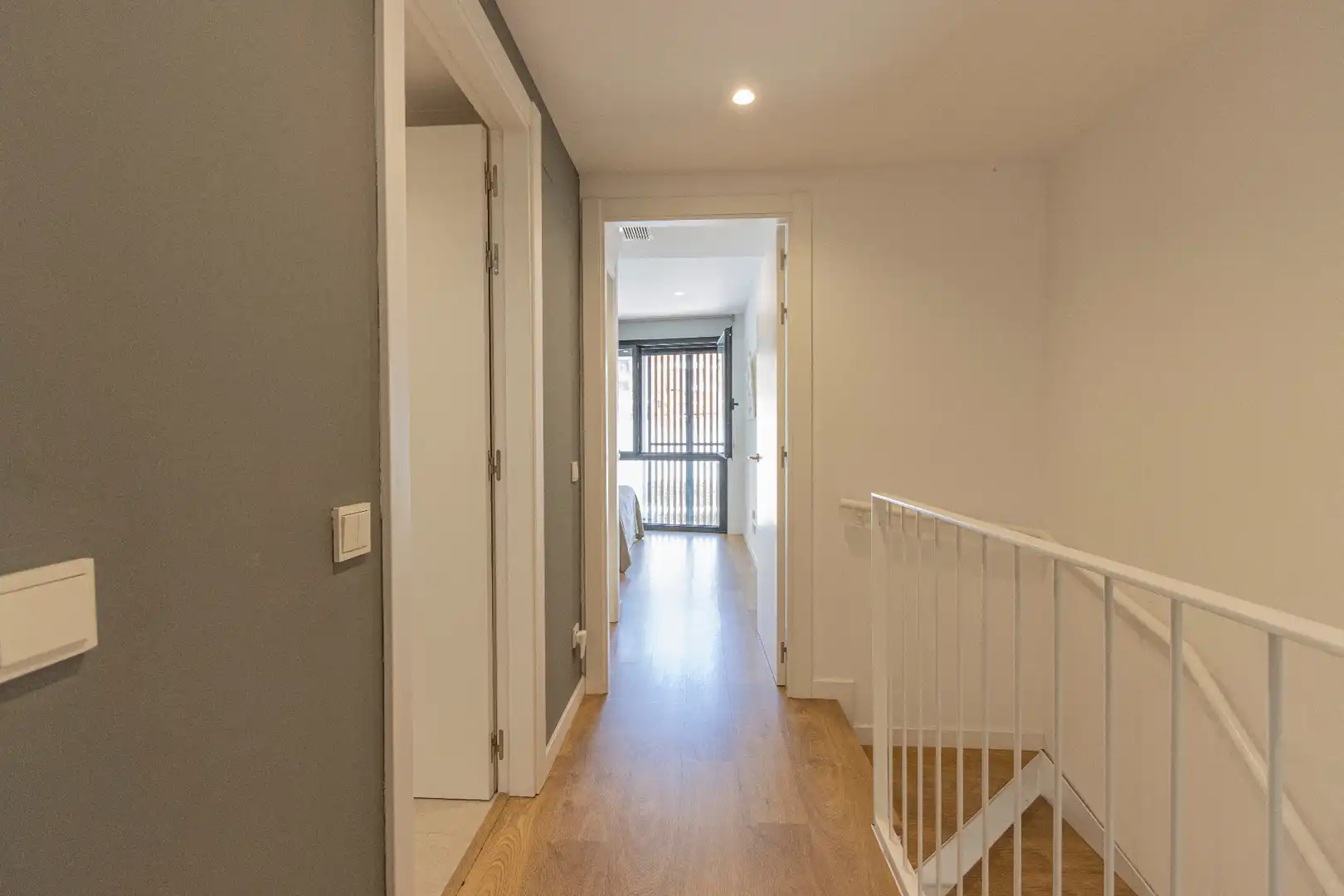 Duplexes for sale in Barcelona  with Air Conditioner, Heating and Parquet flooring