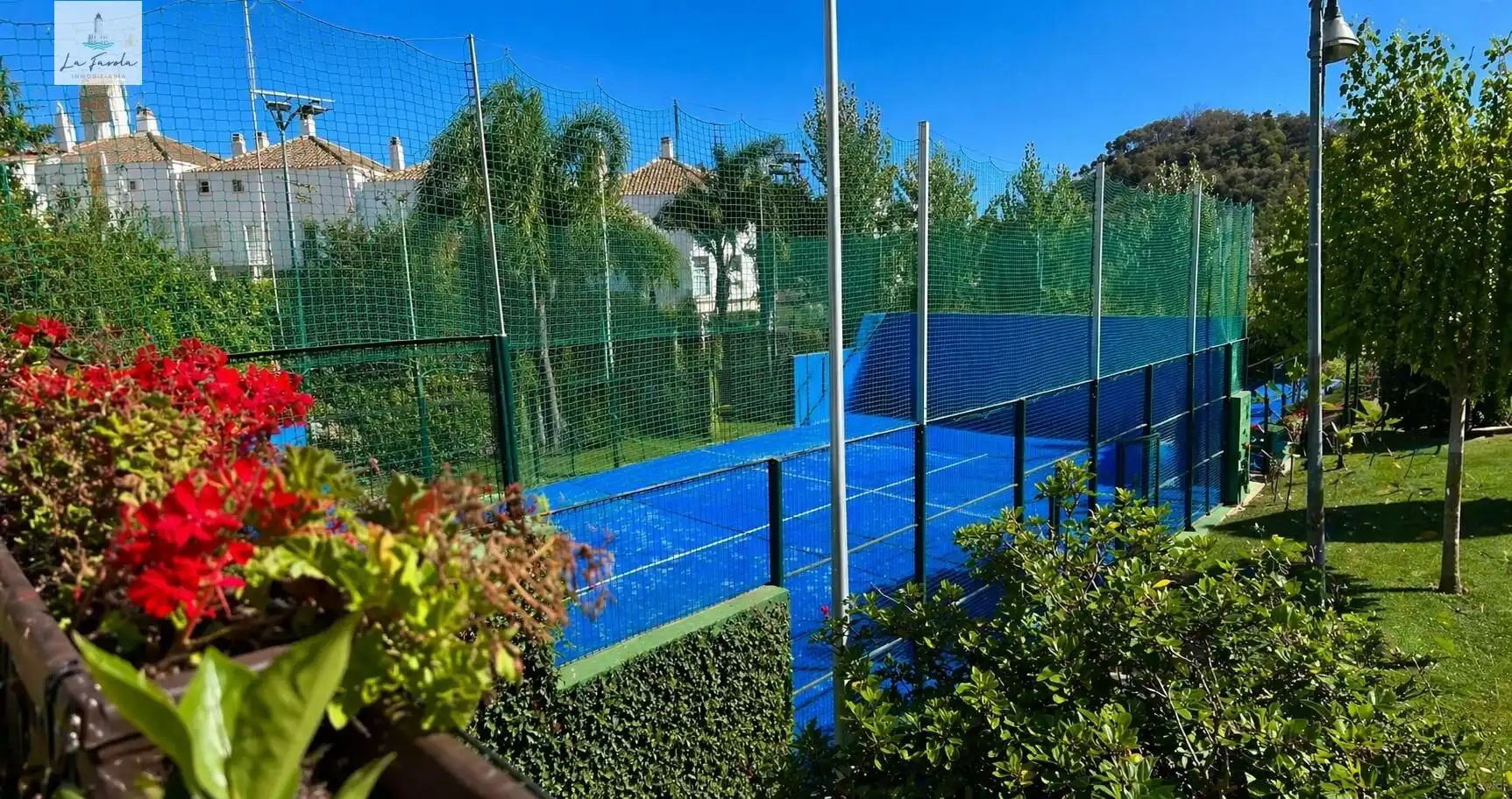 Garden of Detached homes for rent in Málaga  with Air Conditioner, Heating and Terrace