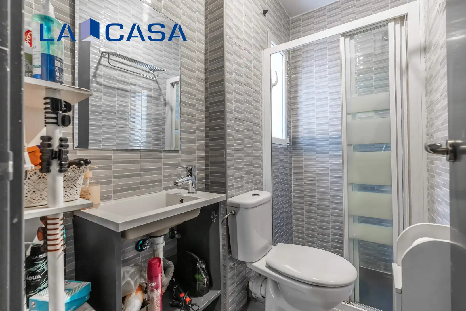 Baño de Piso en venta en Madrid con Calefacción