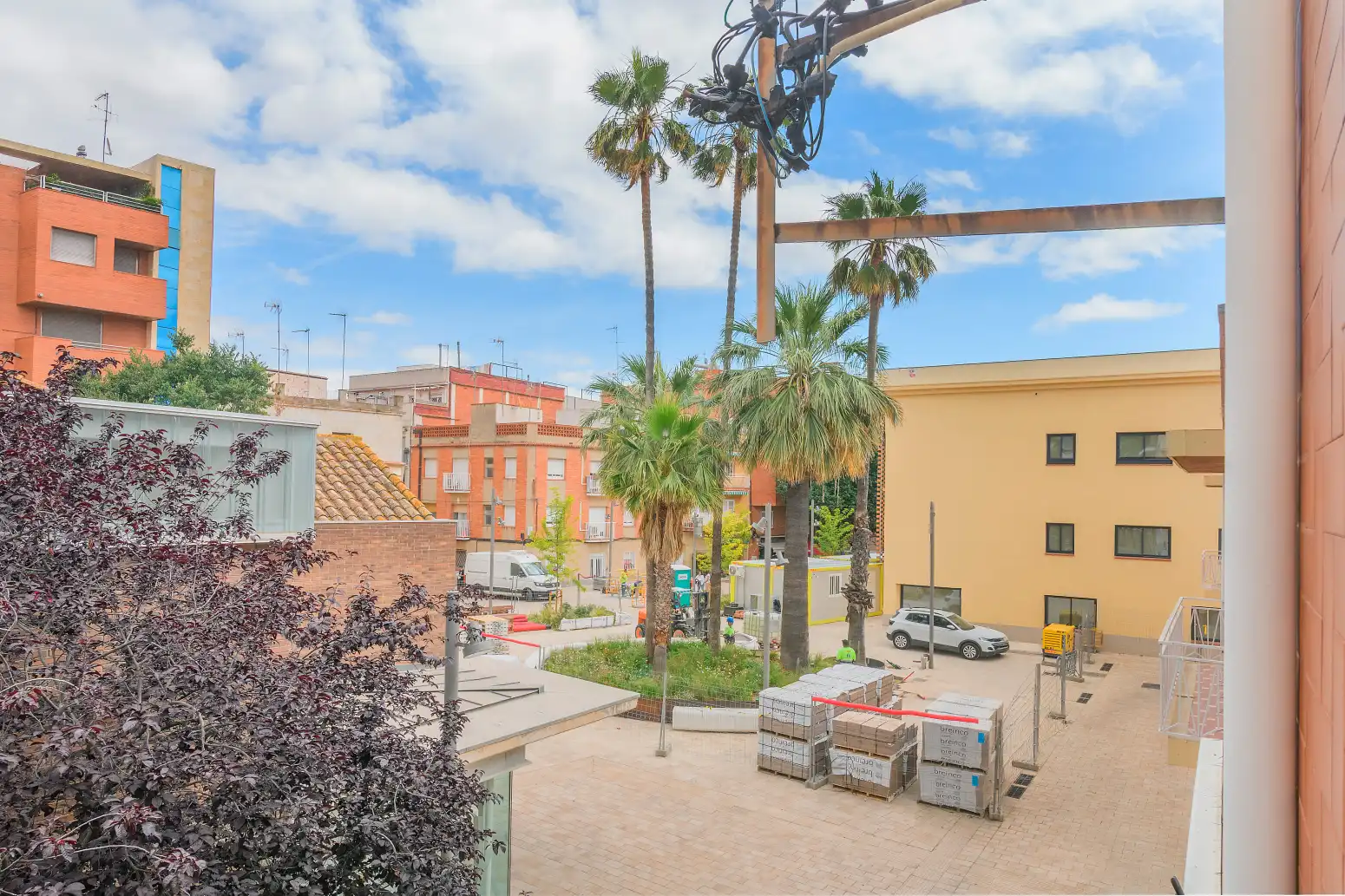 Terraza de Piso en venta en Viladecans con Calefacción, Terraza y Balcón