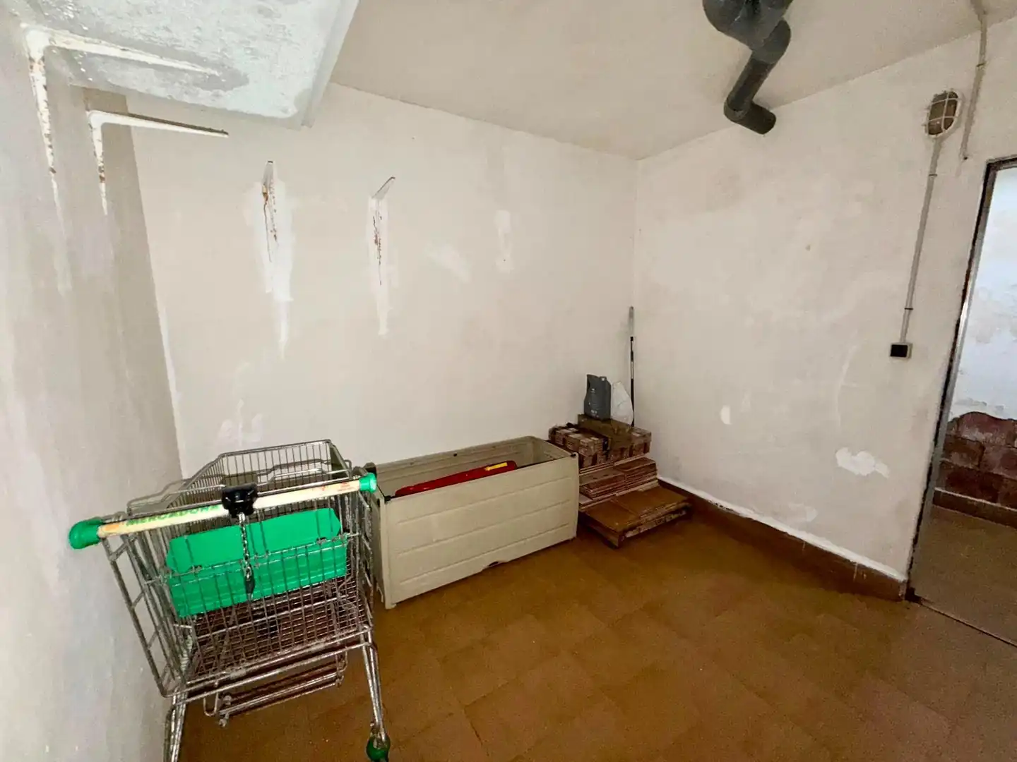 Storage room for sale in Roquetas Pueblo