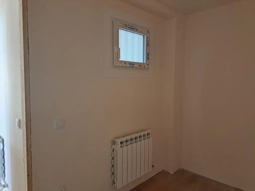 Habitación de Apartamento de alquiler en Puigcerdà con Calefacción, Parquet y Horno