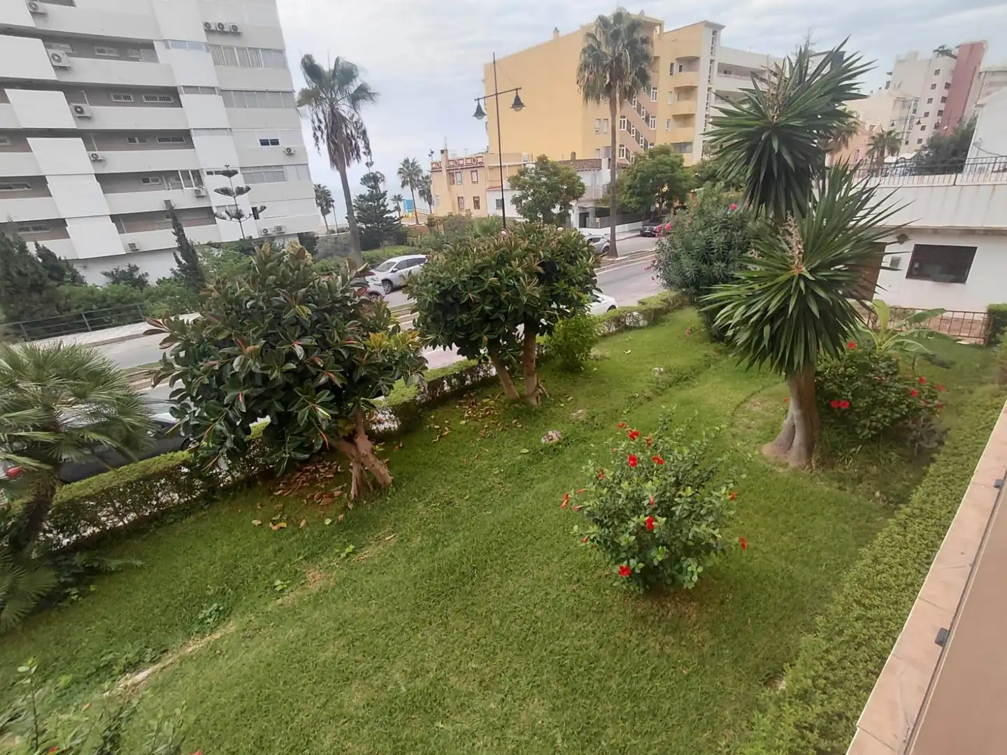 Jardí de Pis en venda en Las Gaviotas  - Carvajal