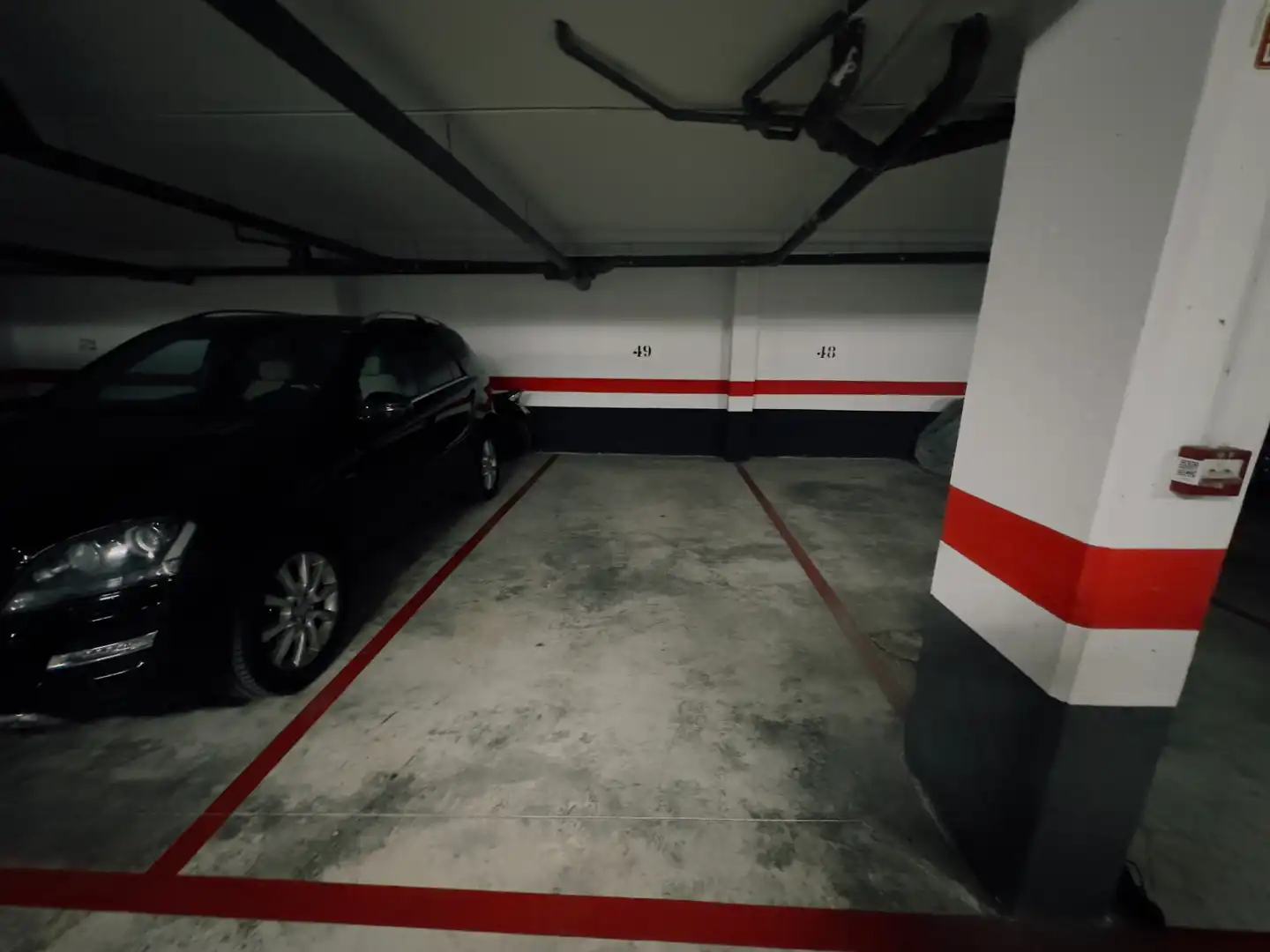 Parking de Apartamento en venta en Santa Pola con Aire acondicionado, Calefacción y Parquet