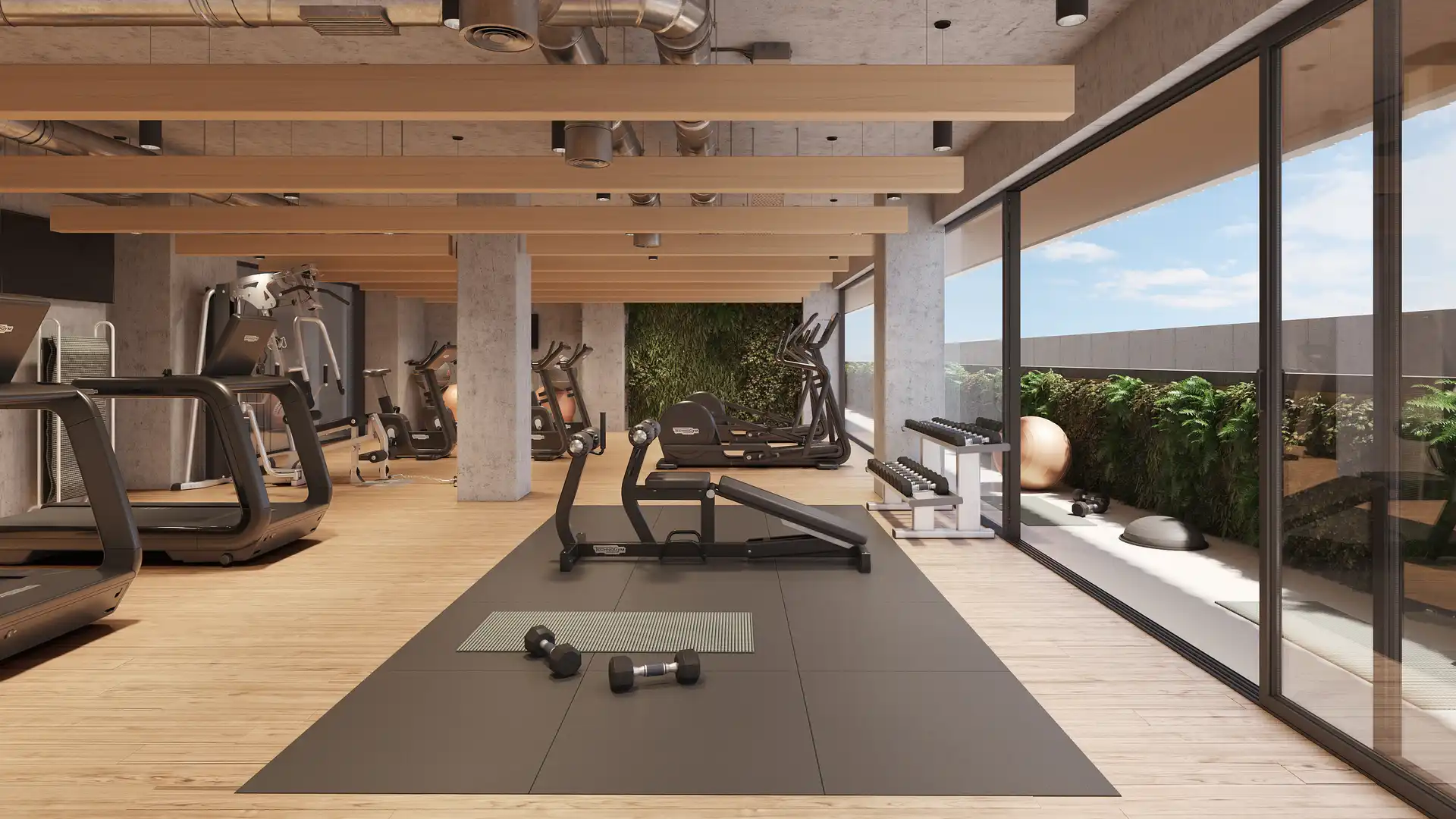 Apartments for sale in Las Flores