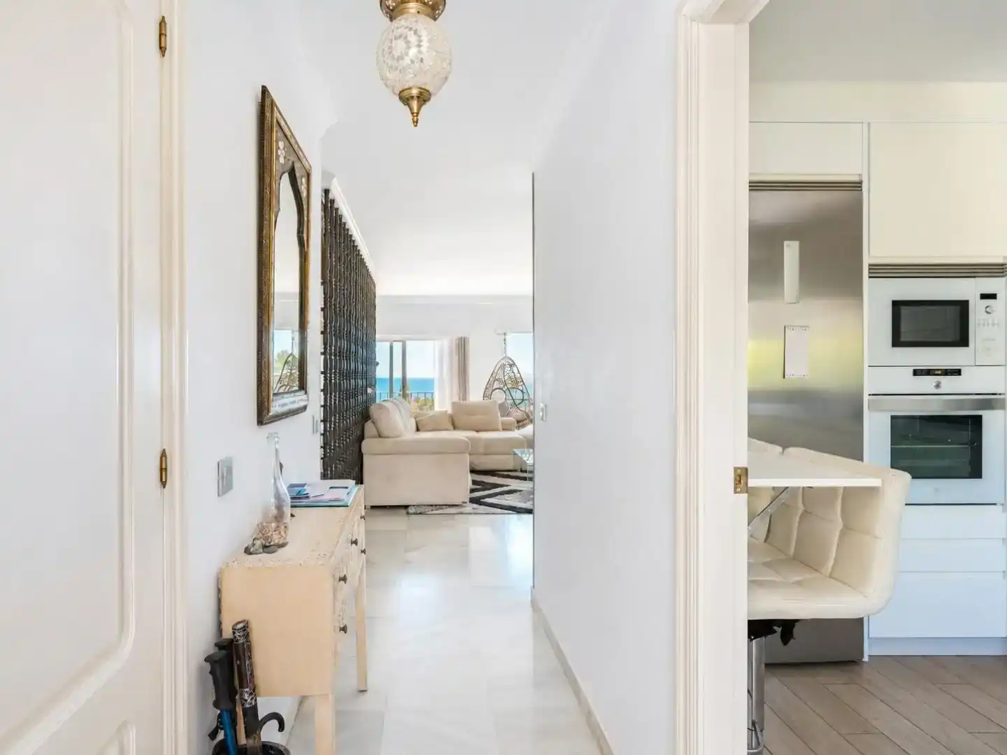 Casa adosada en venta en Estepona con Aire acondicionado