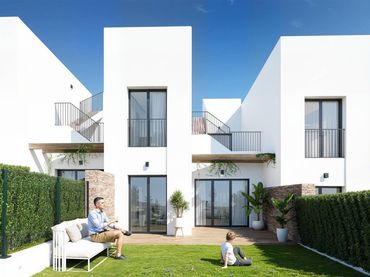 Bungalow en venta en Calle Calle Amapolas