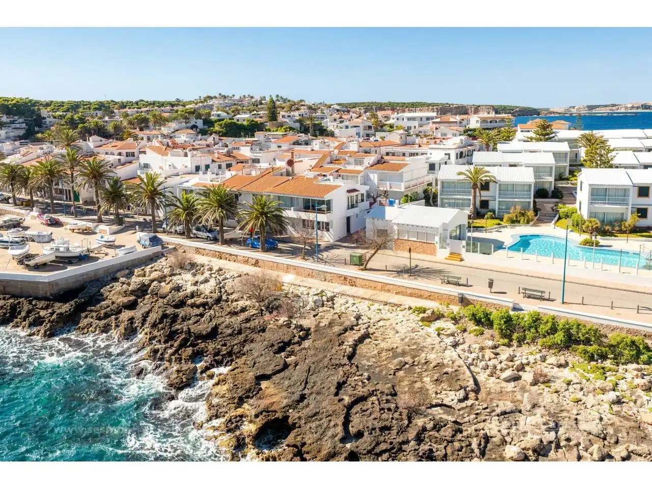 Casa o chalet en venta en S'Algar - Alcaufar