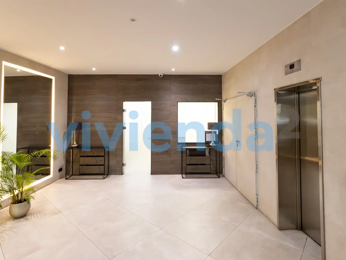 Flat for rent in Palacio